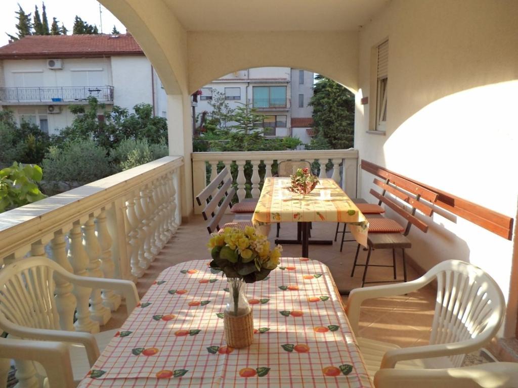 In With Sea View, Terrace, Air Conditioning, Wifi 633-2 Apartment