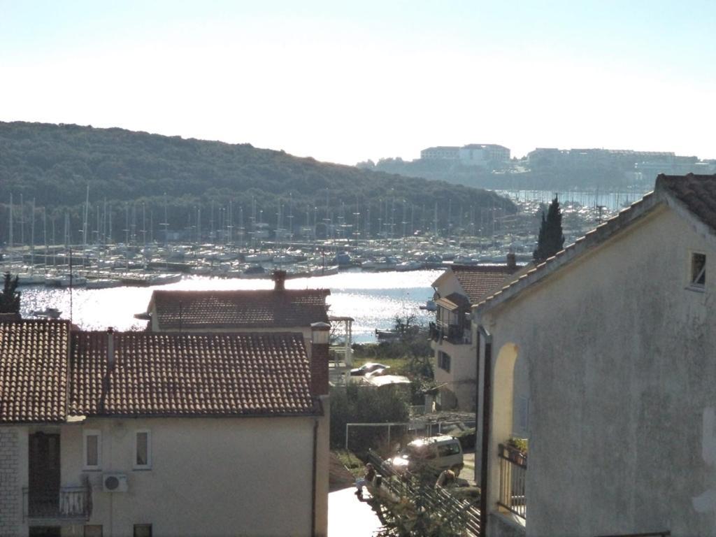 In With Sea View, Terrace, Air Conditioning, Wifi 633-2 Apartment Pula