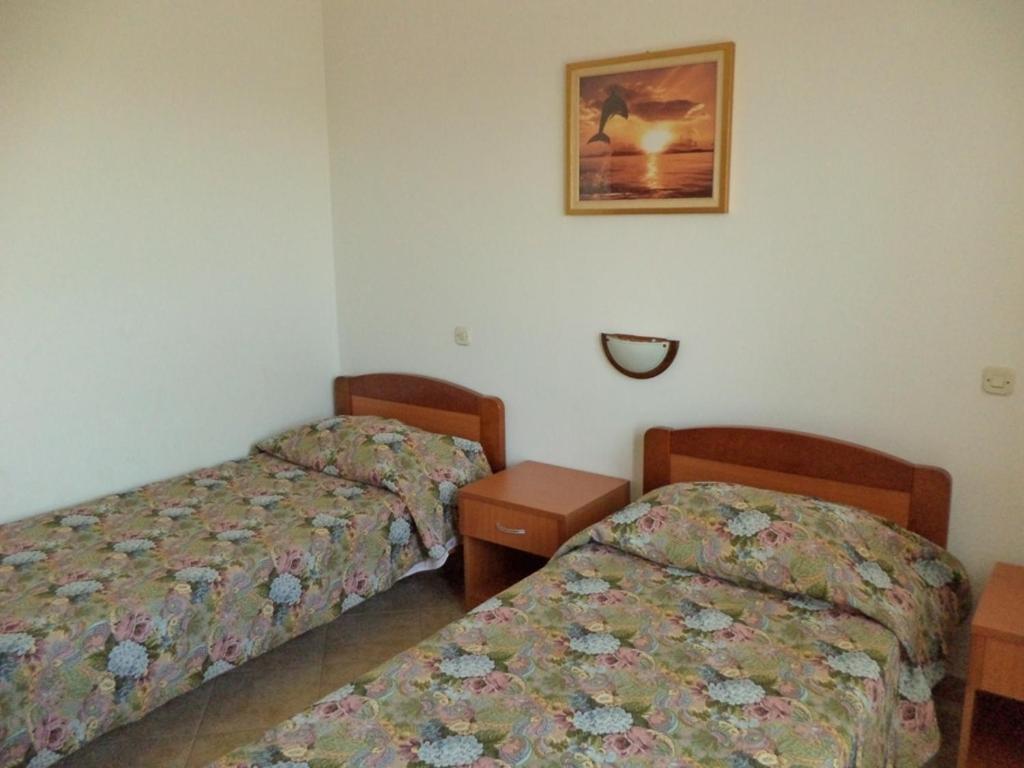 Apartment In With Sea View, Terrace, Air Conditioning, Wifi 633-2 Pula